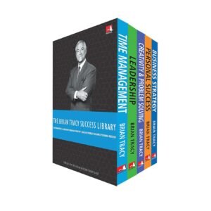 The Brian Tracy Success Library Box Set (5 Titles) Hardcover